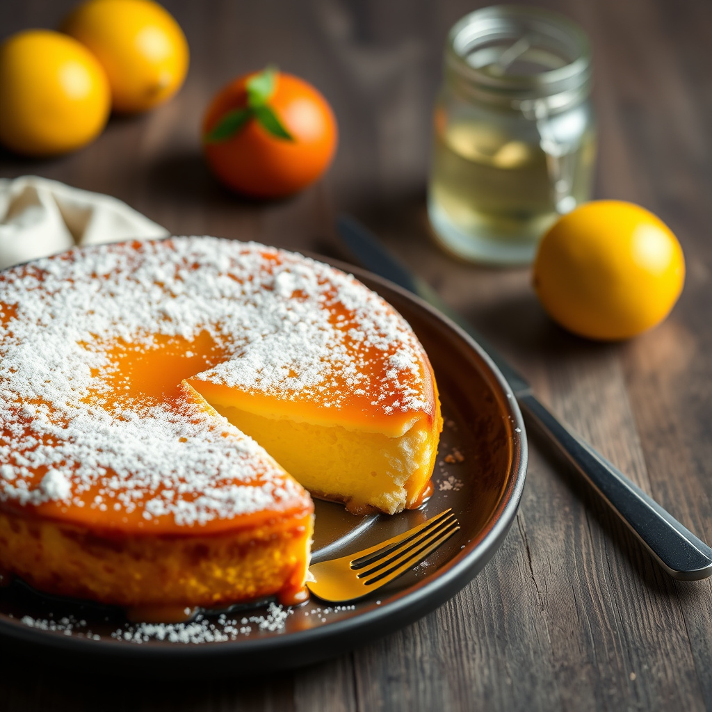 Sitrusflan