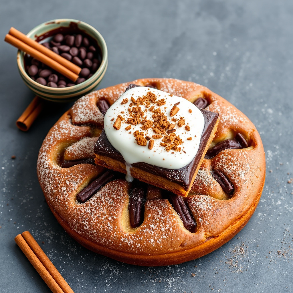 Sjokolade-kanel "Babkallah"