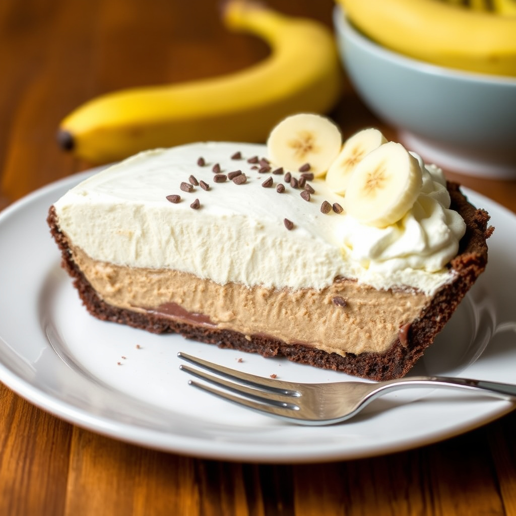 Sjokolade og peanøttsmør