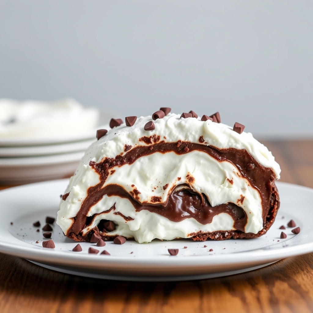 Sjokoladebakt Alaska