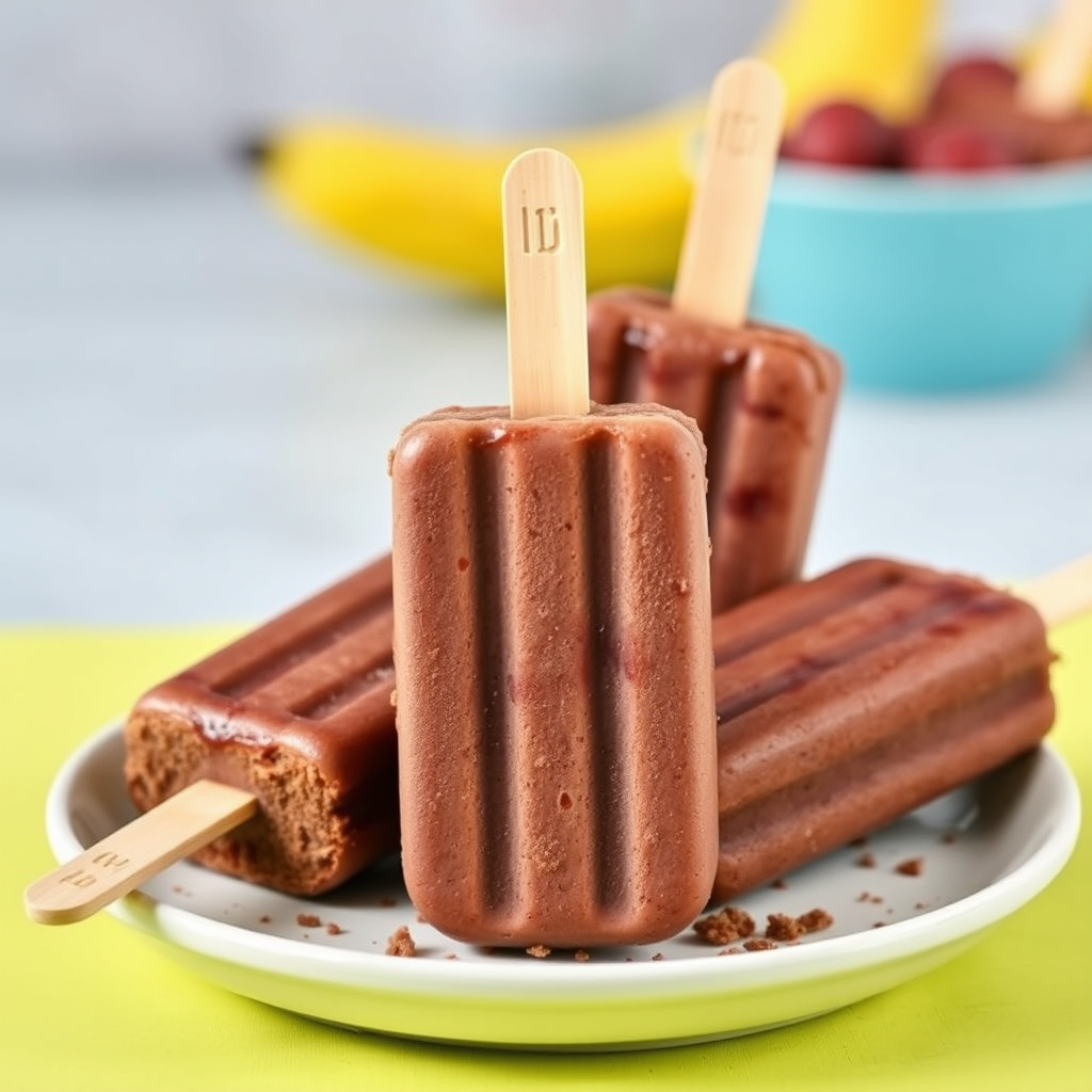 Sjokoladebananiskuliser