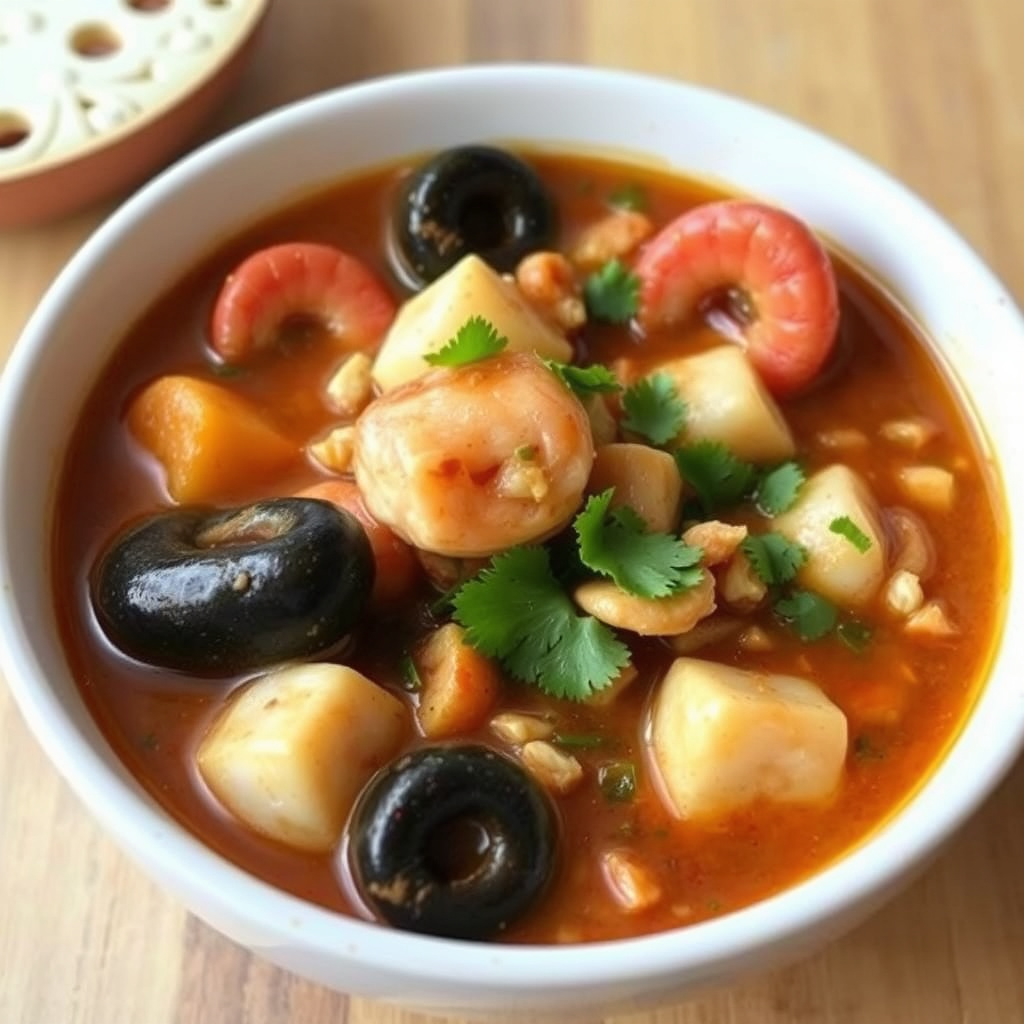 Sjømatgumbo