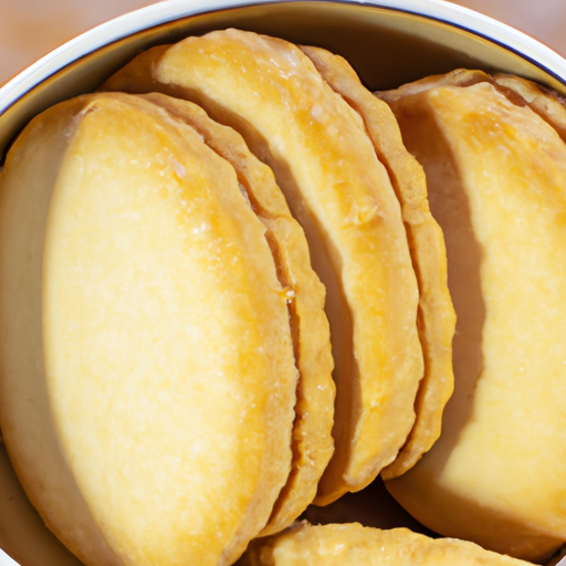 Skotsk shortbread IV