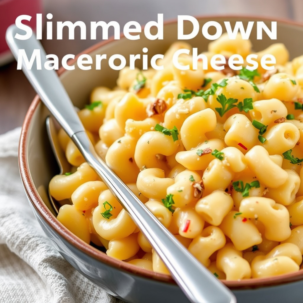 Slanket makaronipai og ost
