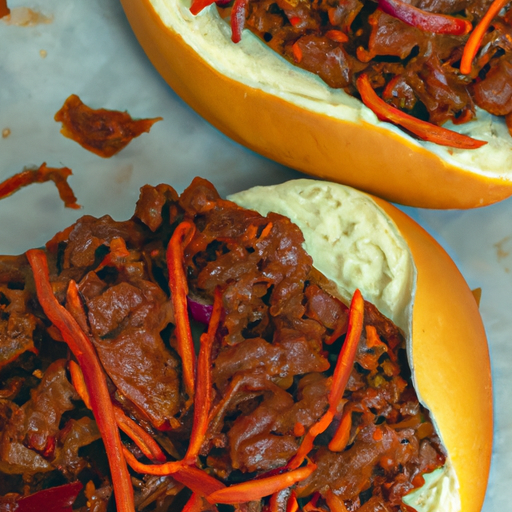 Sloppy Joes