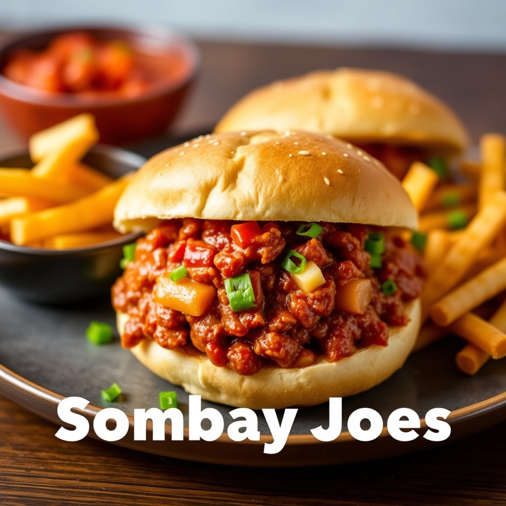 Slurvete Bombay Joes