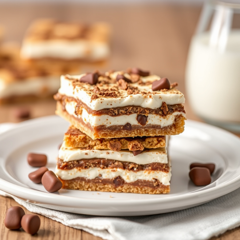 S'More Bars jeg