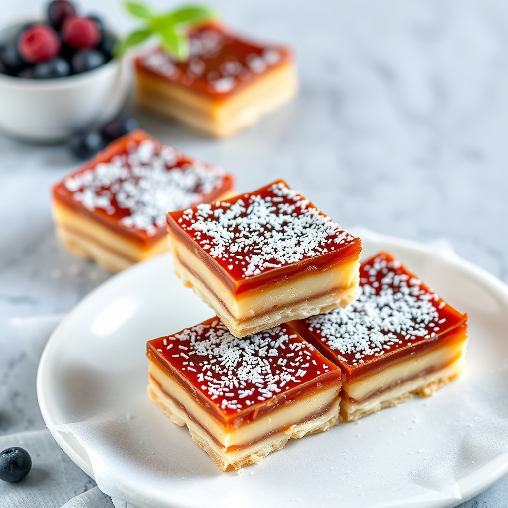 Smørkakestykker