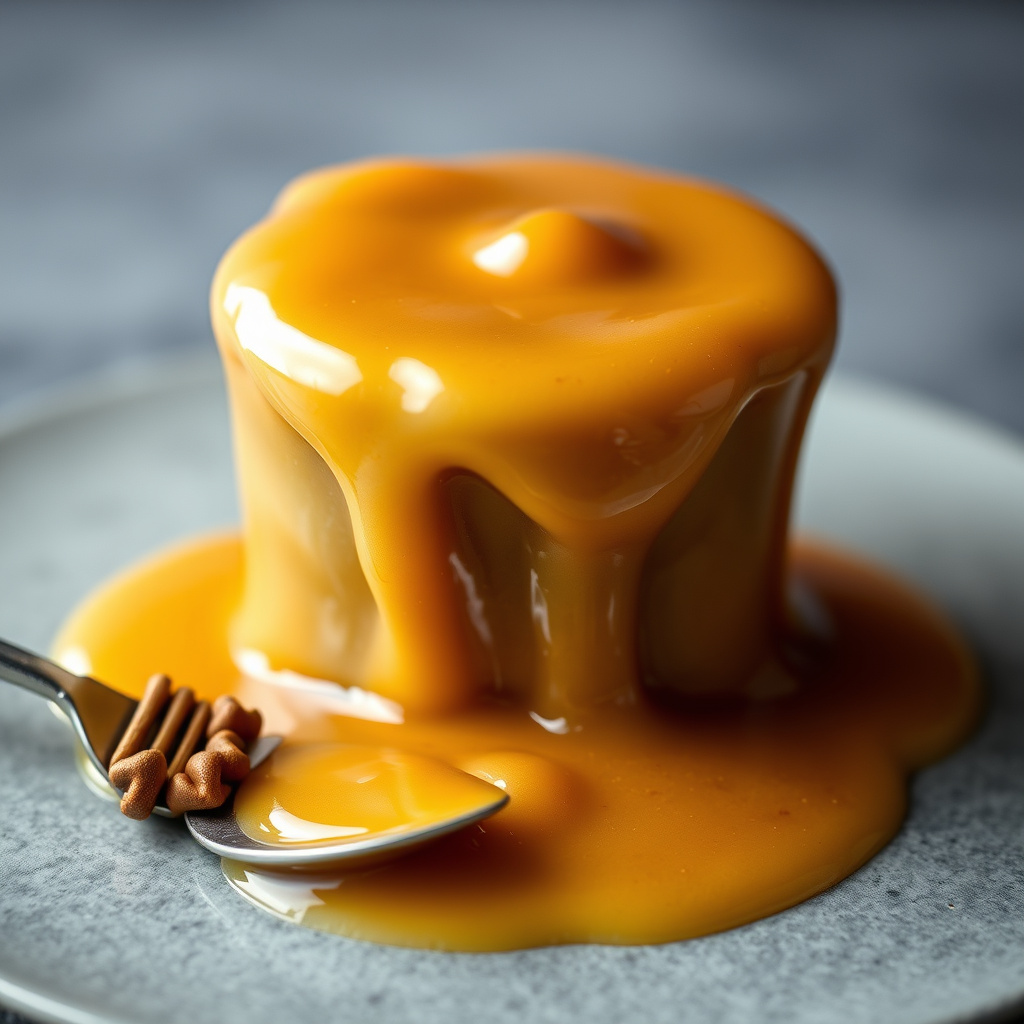 Smørkaramellromsaus
