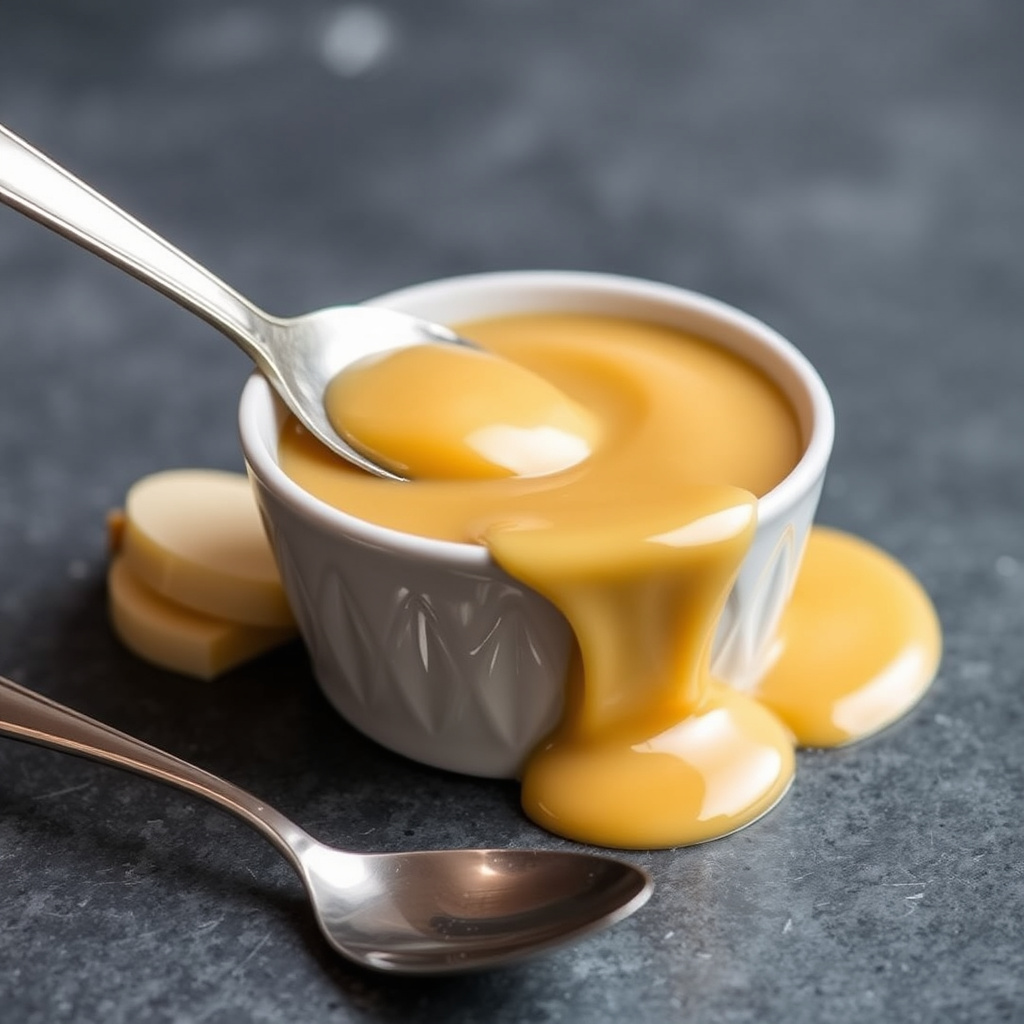 Smørkaramellsaus