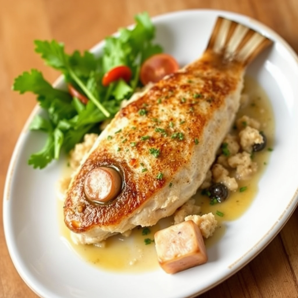 Snapper "Sandyport"