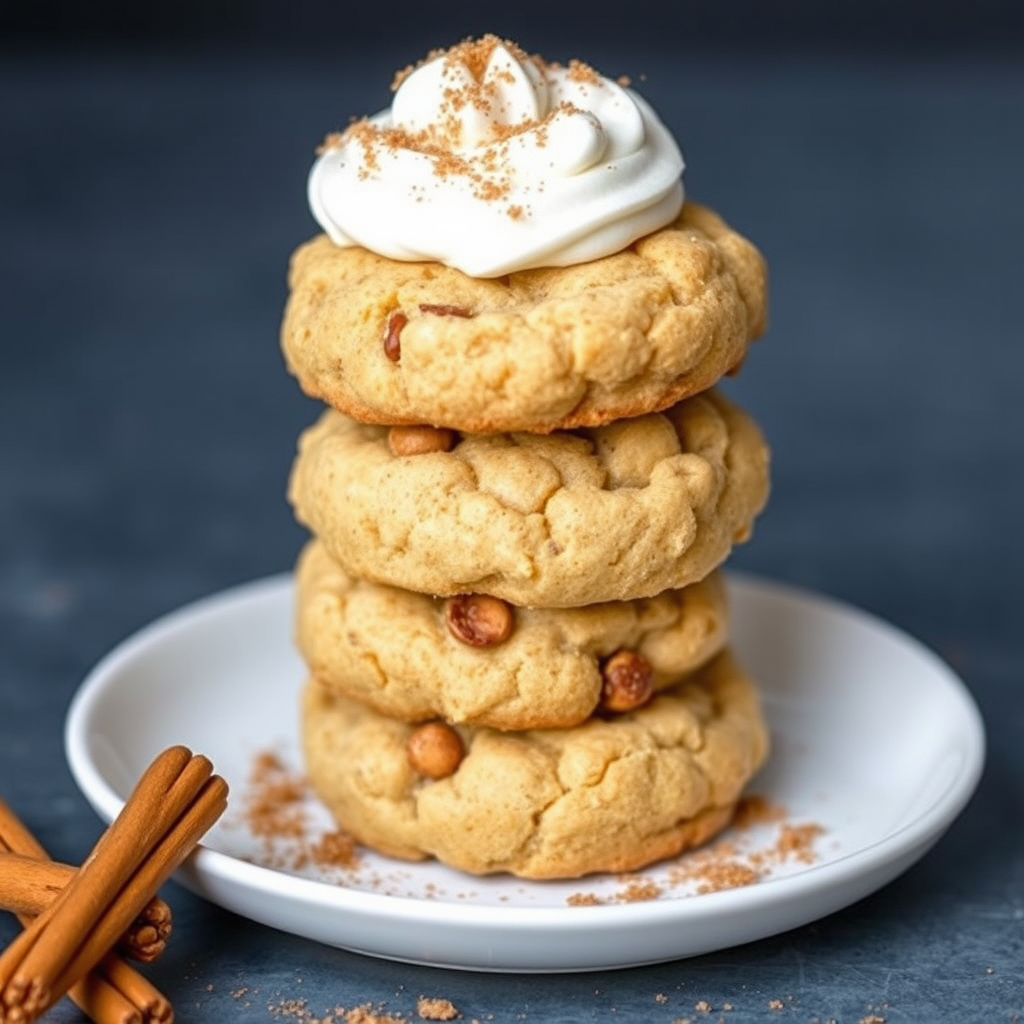 Snickerdoodle Supreme