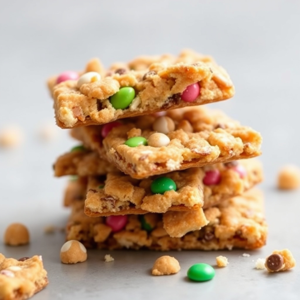 Soda Cracker-karamell