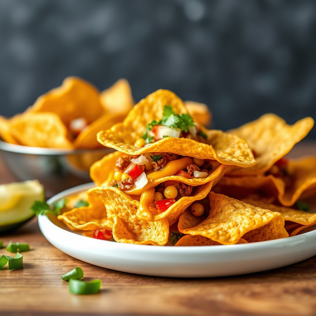 Sombrero Corn Chips