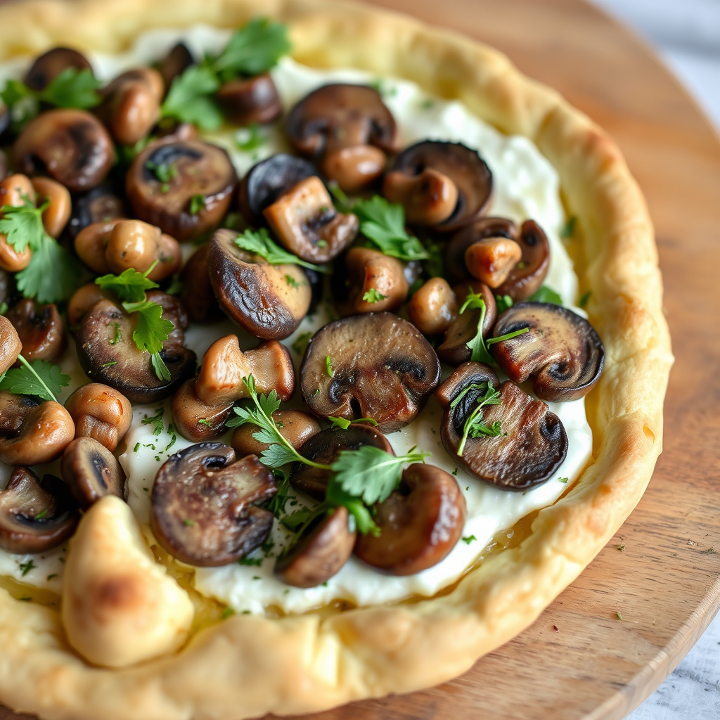 Sopp-, urte- og geitosttart