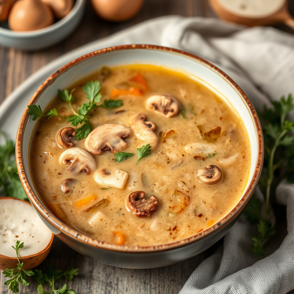 soppsuppe