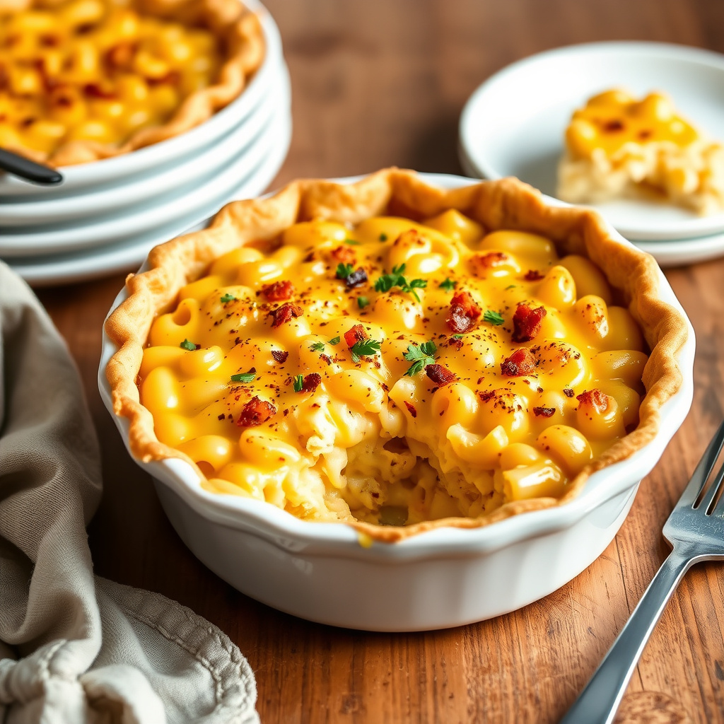 Sørlig makaroni og ost