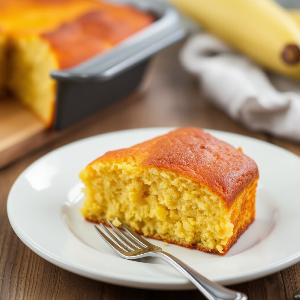 Sørstatskornbrød med mais