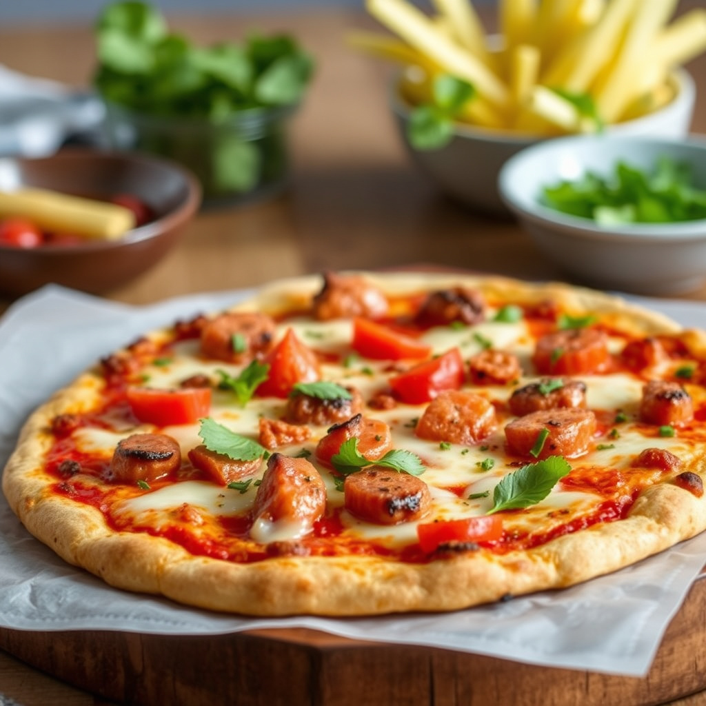 Sørstatspizza