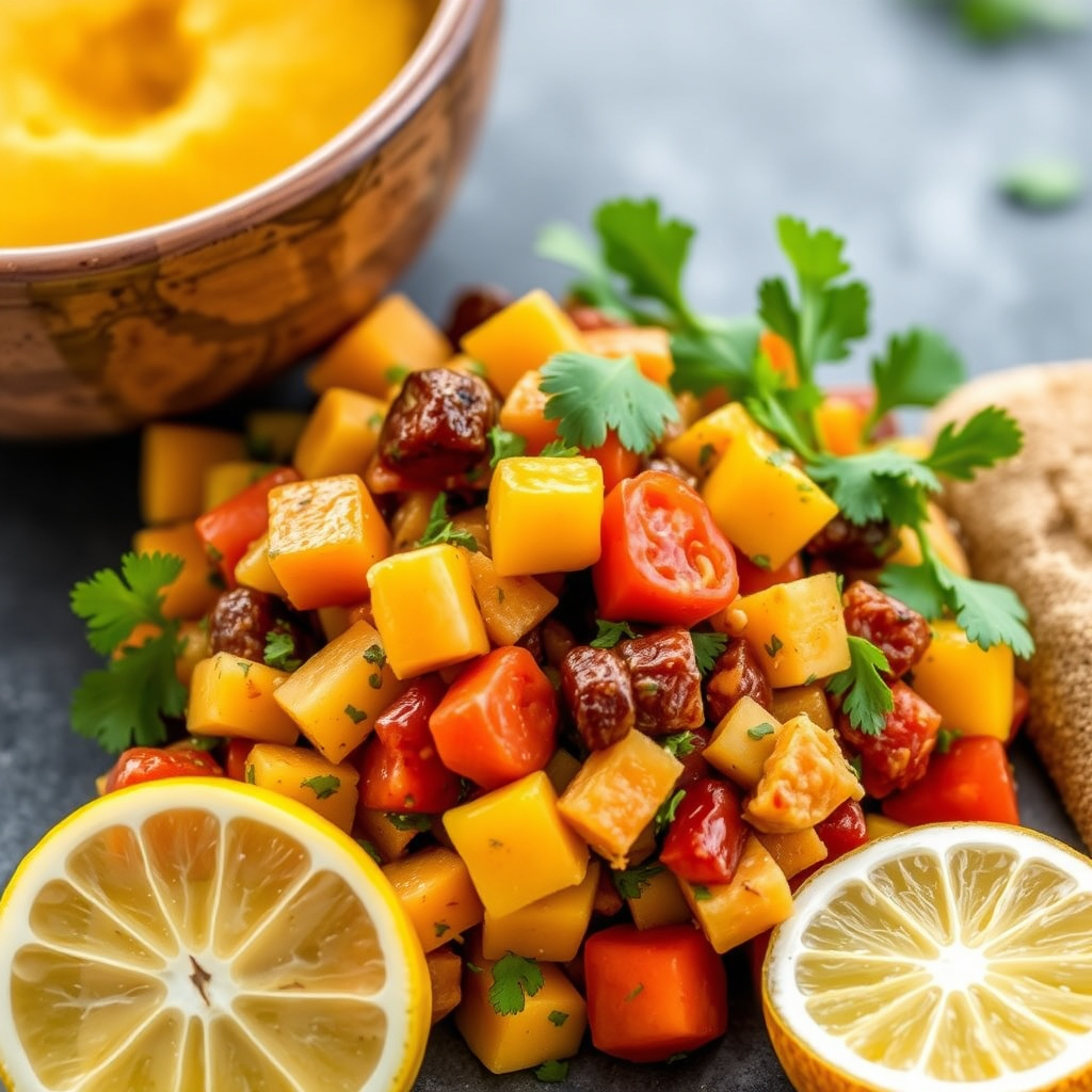 Sørvestlig succotash