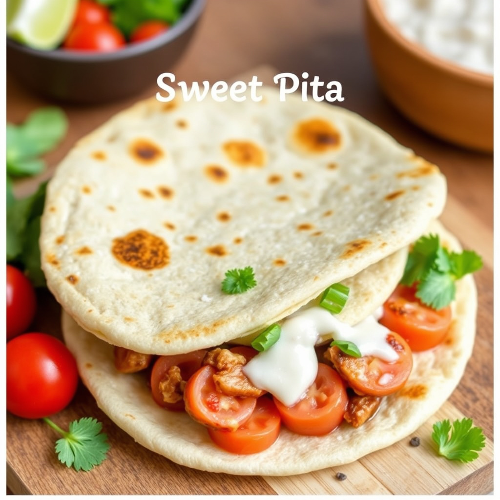 Søt pita