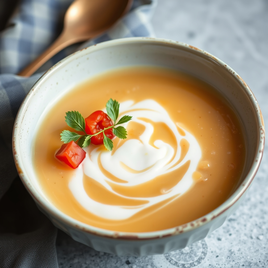 Søt suppe