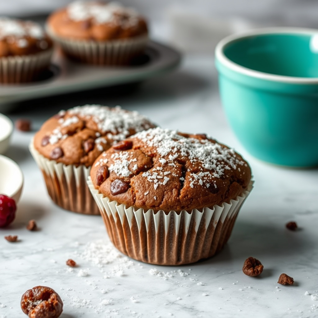 Søtere muffins