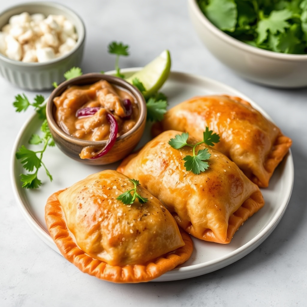 Søtpotet-roulade med søt surkål