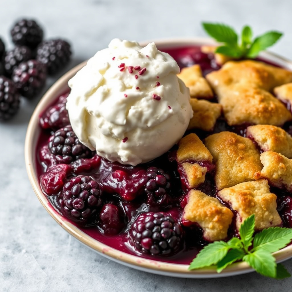 Sour Mash bjørnebærkakemiks