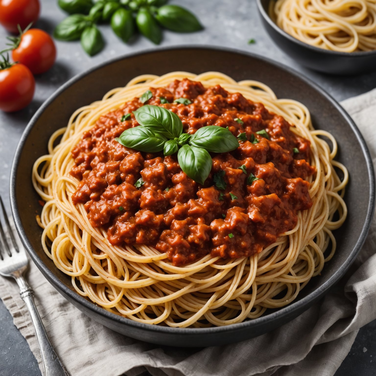 Spagettisaus I