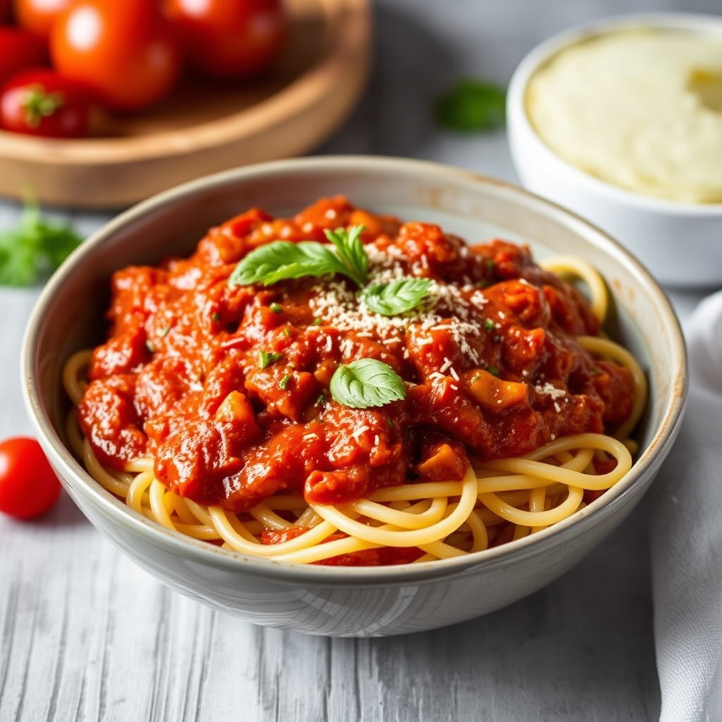 Spagettisaus I