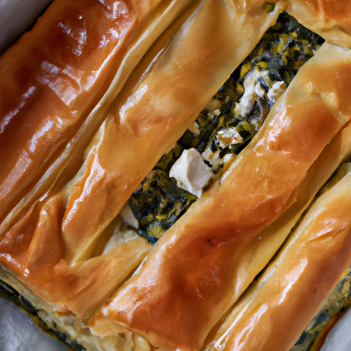 Spanakopita