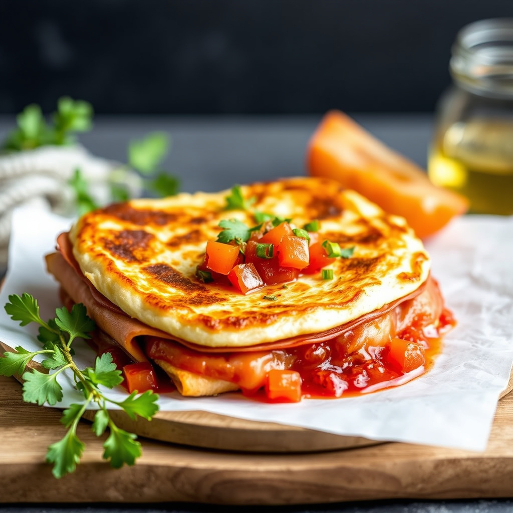 Spansk tortilla
