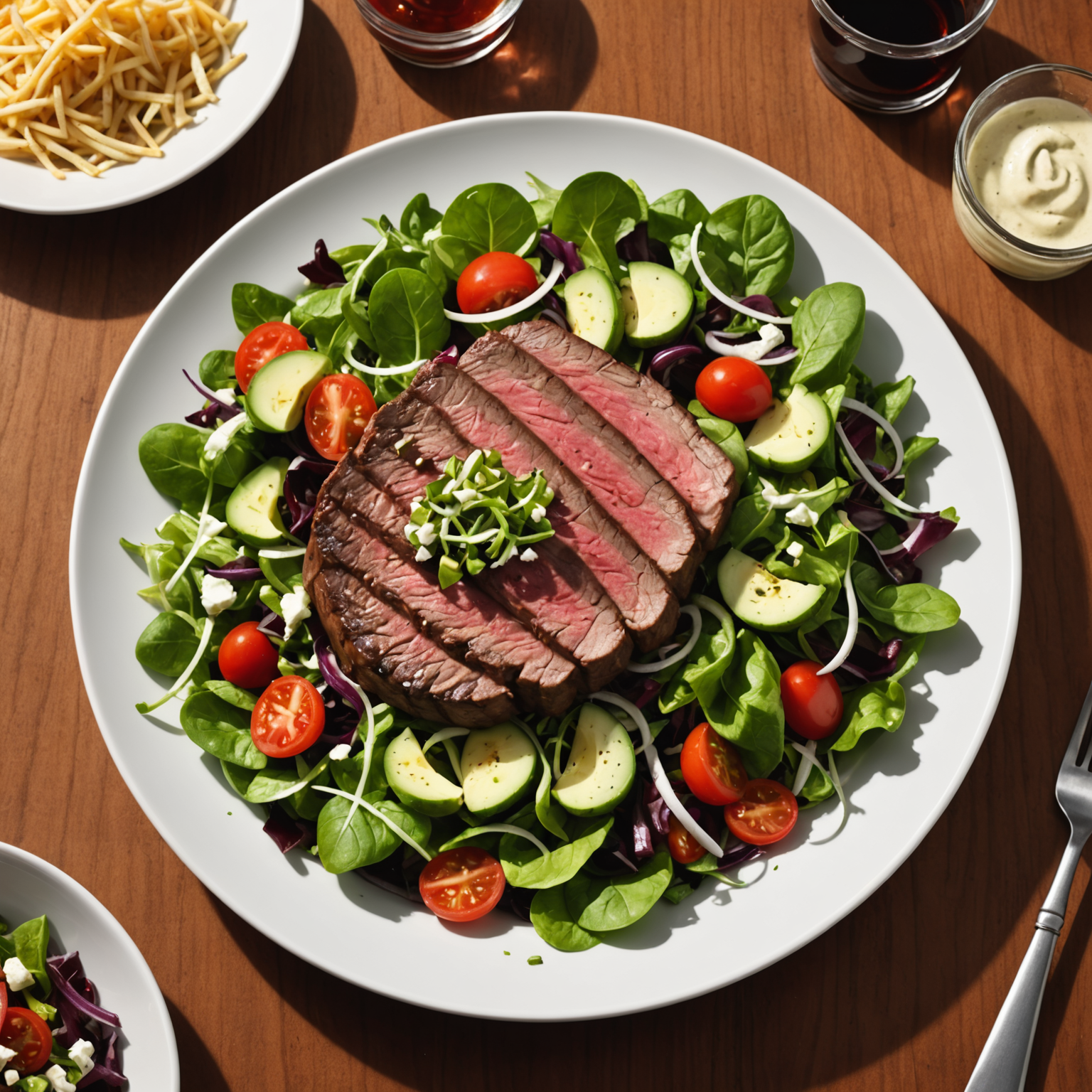 Steaks