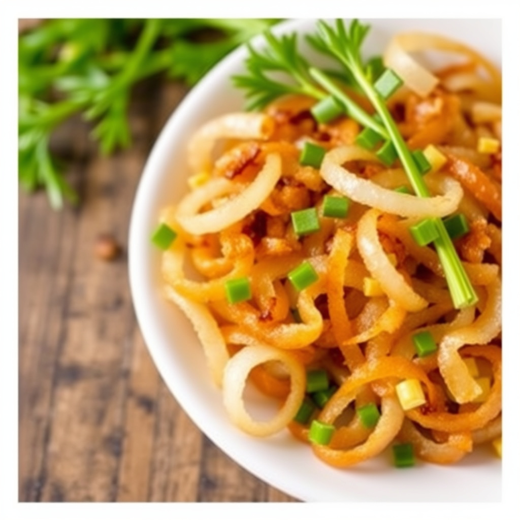 Fylte bakte løk med bacon og Gruyère