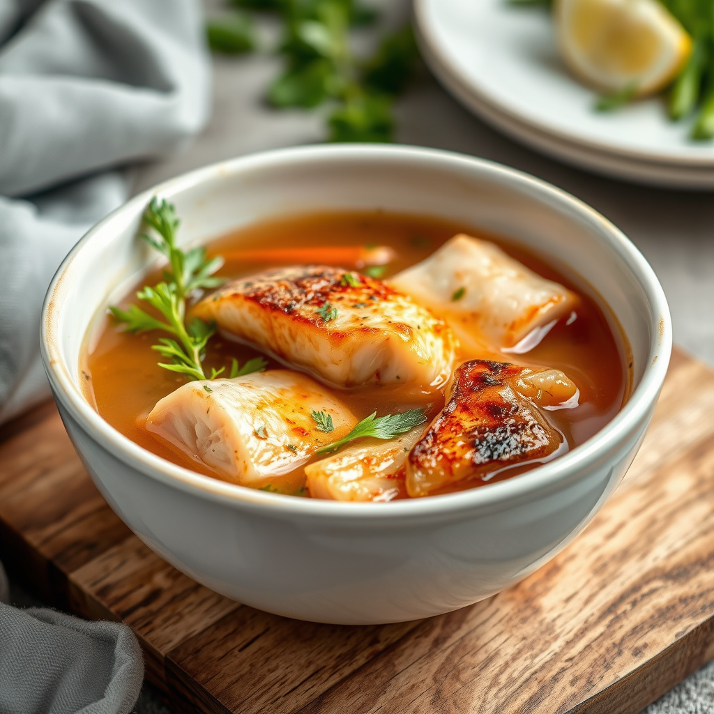 Sterk fiskebestand