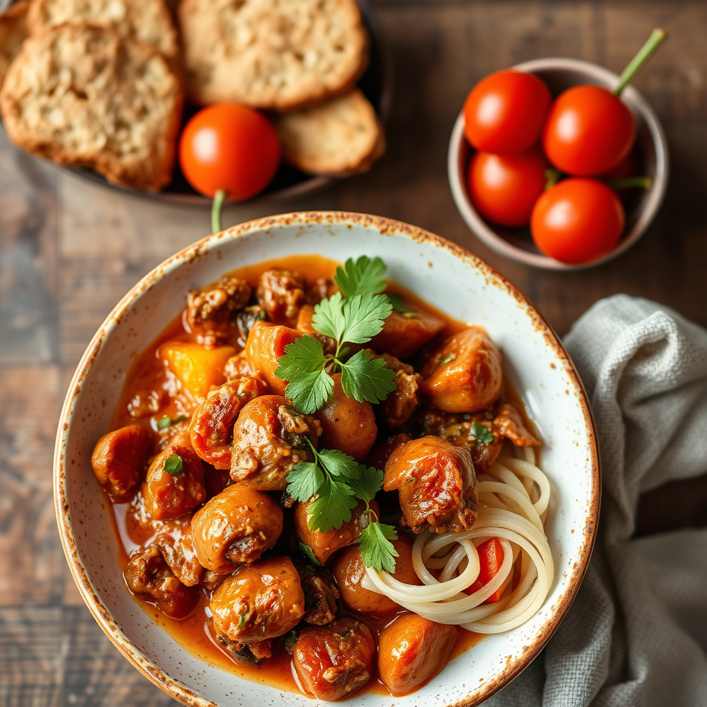 Stew Odessa