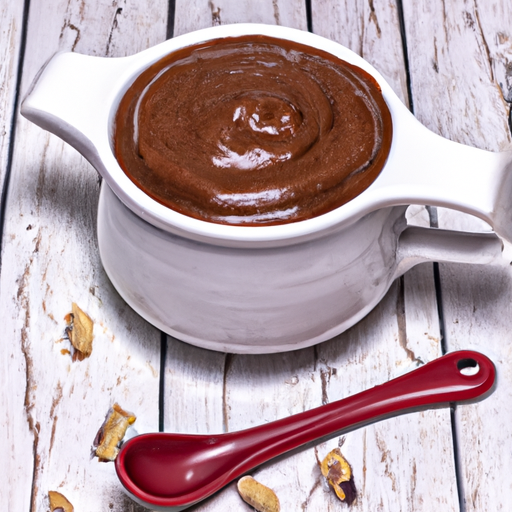 Sues Hot Fudge Sauce