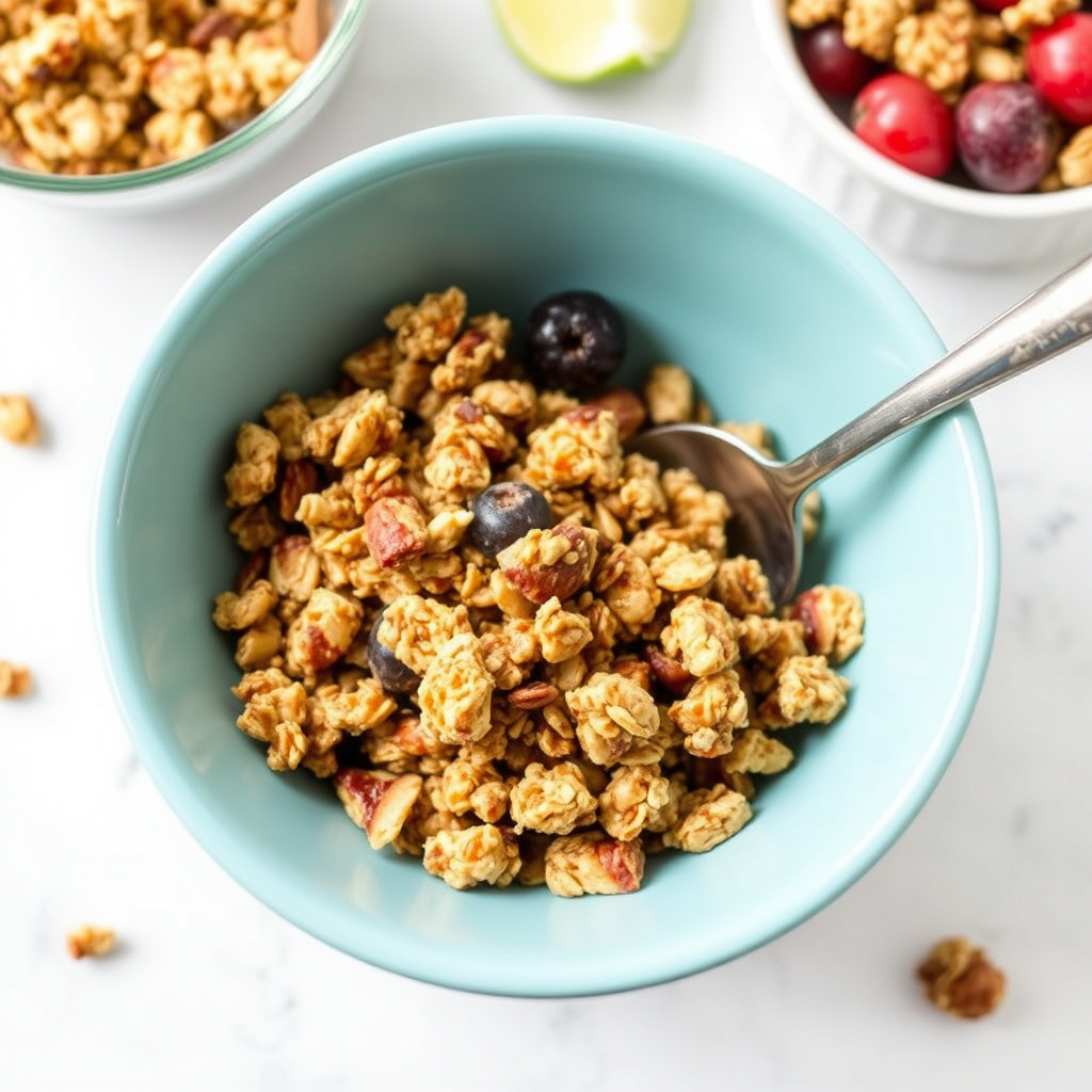 Sukkerfri granola