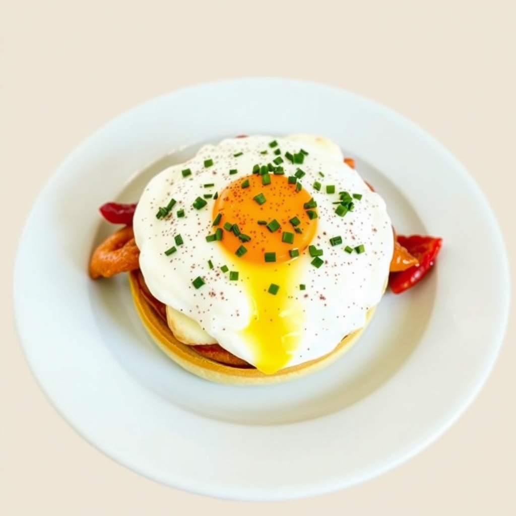 Sunny's Egg i Burgatory