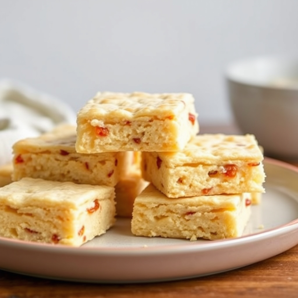 Superrask kjeksbiter