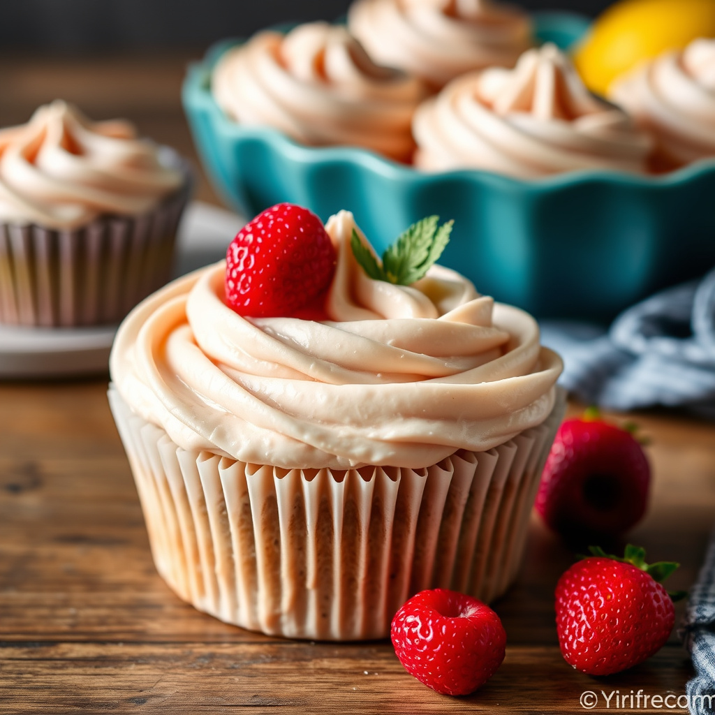 Syv-minutters glasur I