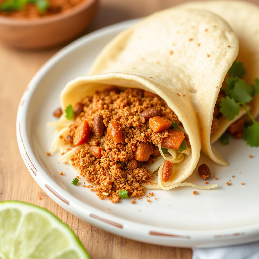 Taco-krydder III