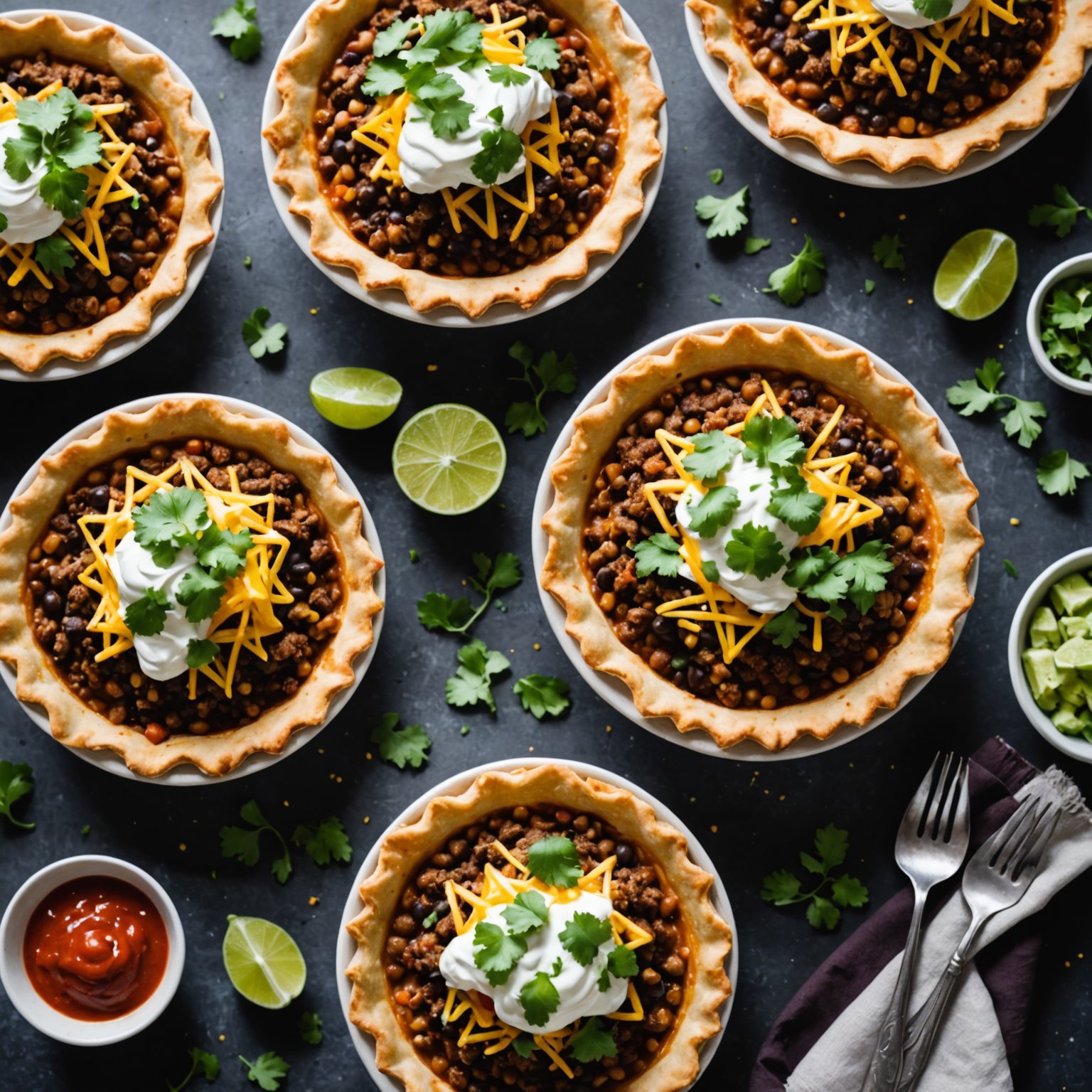 Taco-pai
