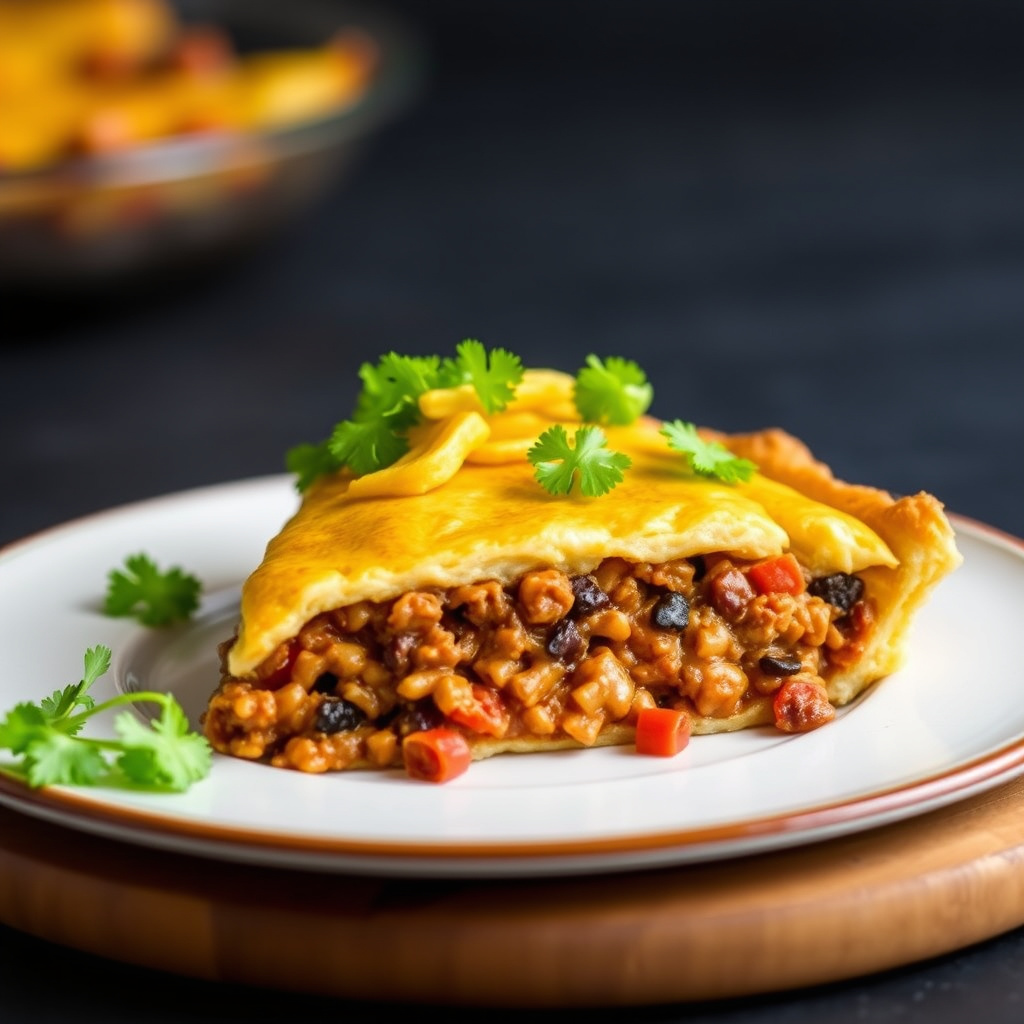 Taco-pai