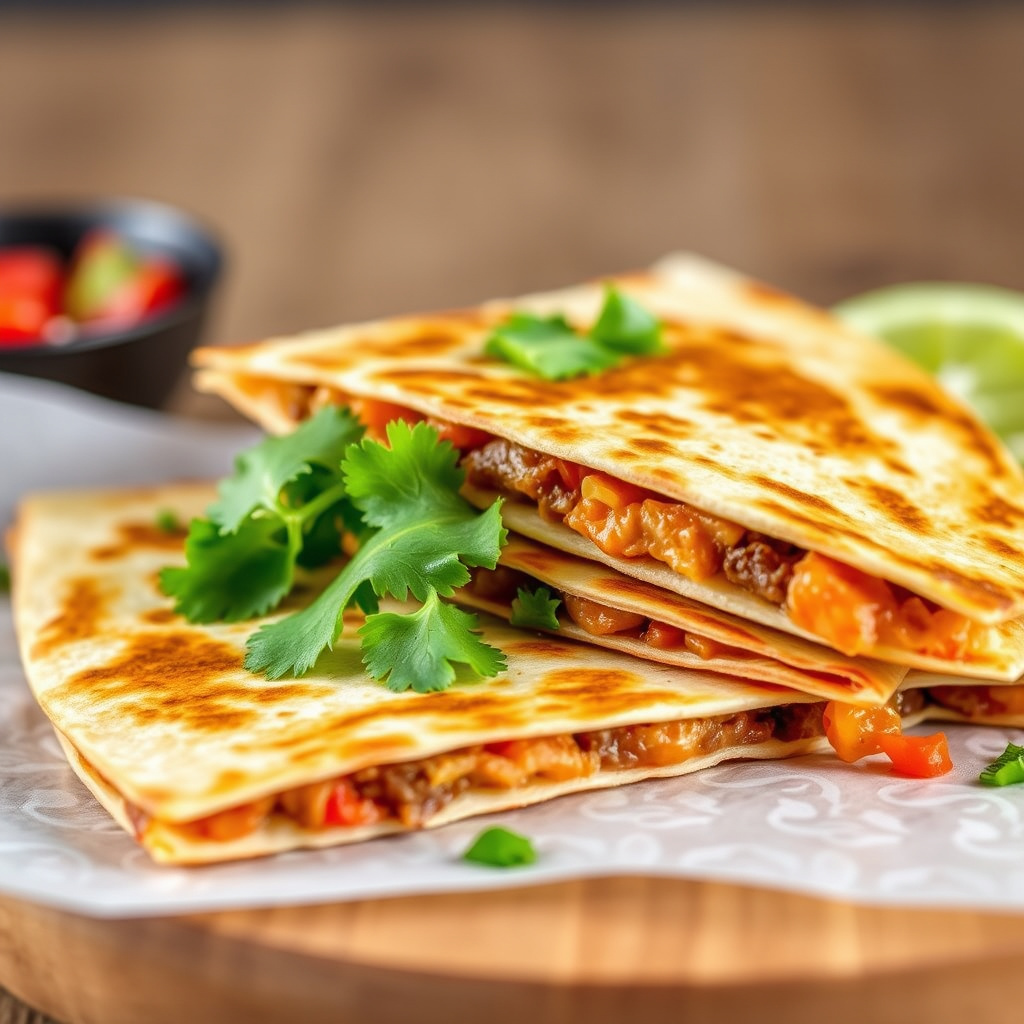 Tacoquesadillas