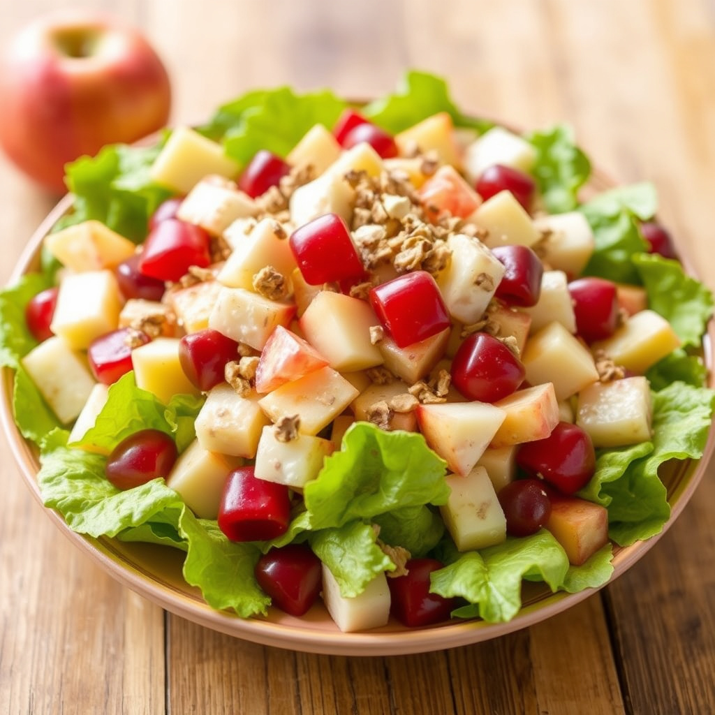 Taffy Apple-salat III