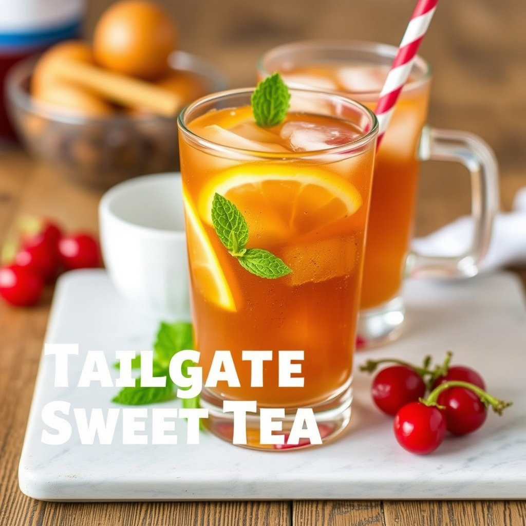 Tailgate Sweet Tea
