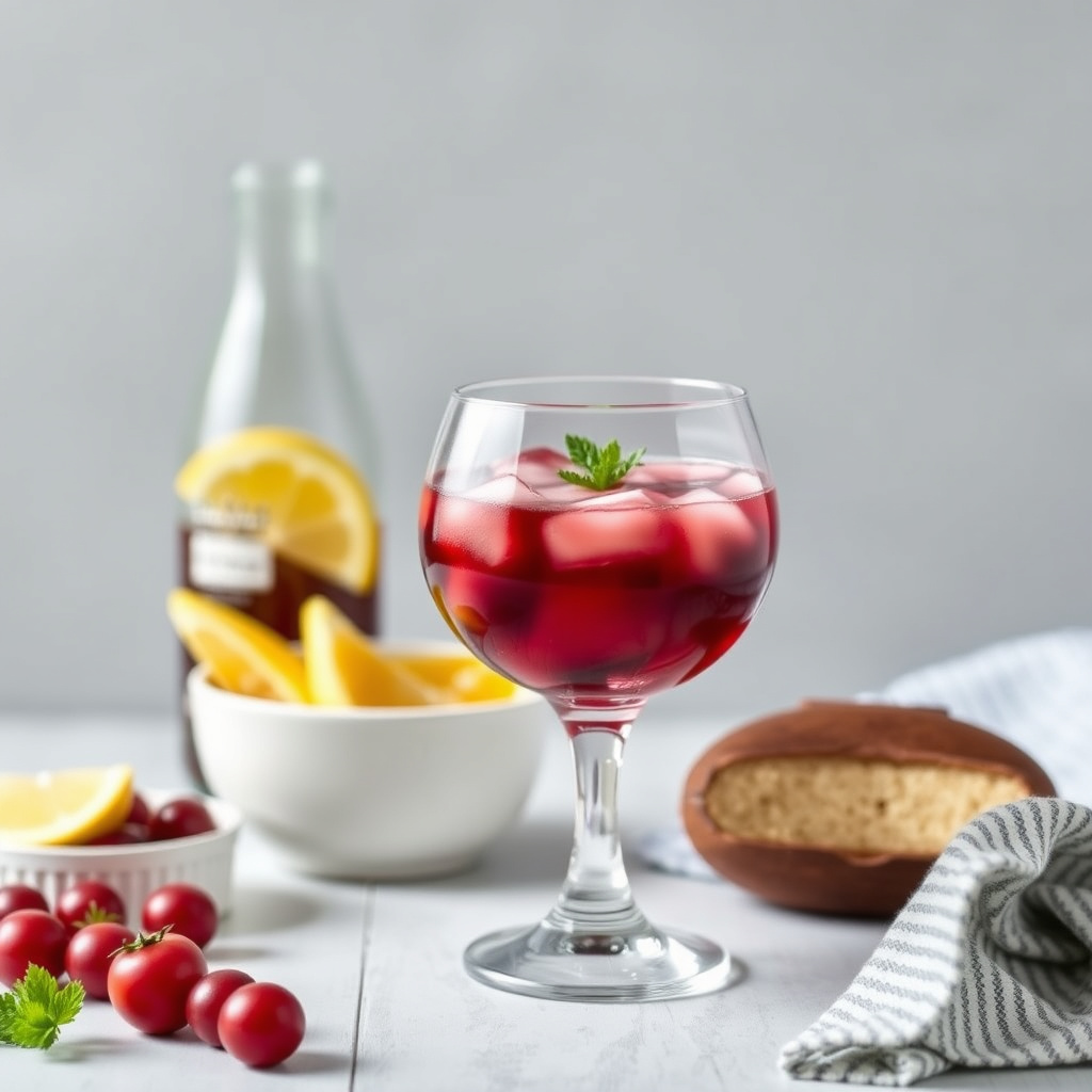 Tailgating Sangria