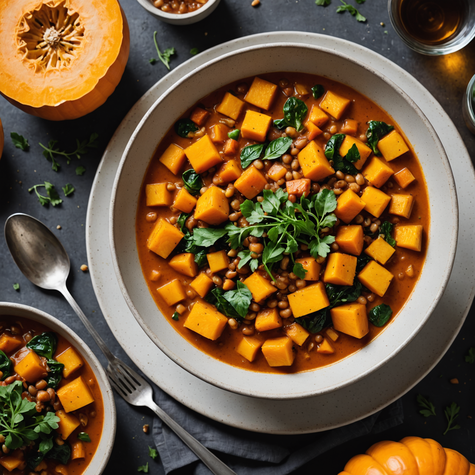 Taming of the Squash Stew